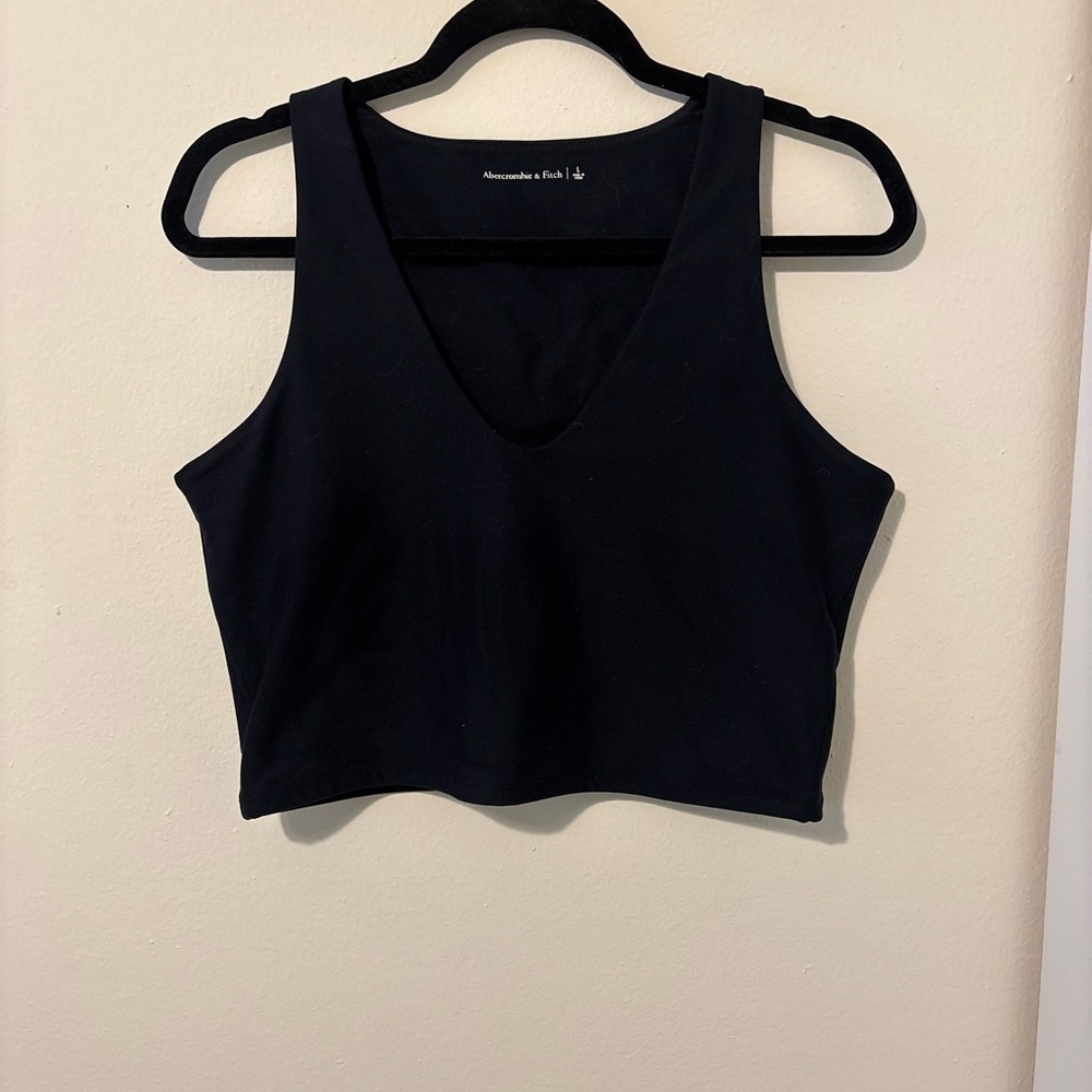 Abercrombie athletic tank